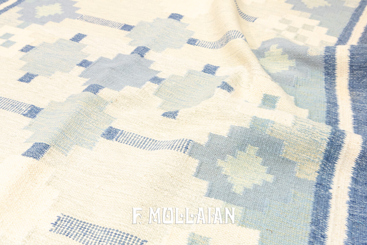 Scandinavian Rug Rollakan UP n°:490111